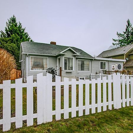 North Bend Downtown Cottage エクステリア 写真