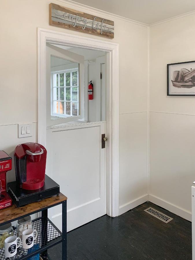 North Bend Downtown Cottage エクステリア 写真