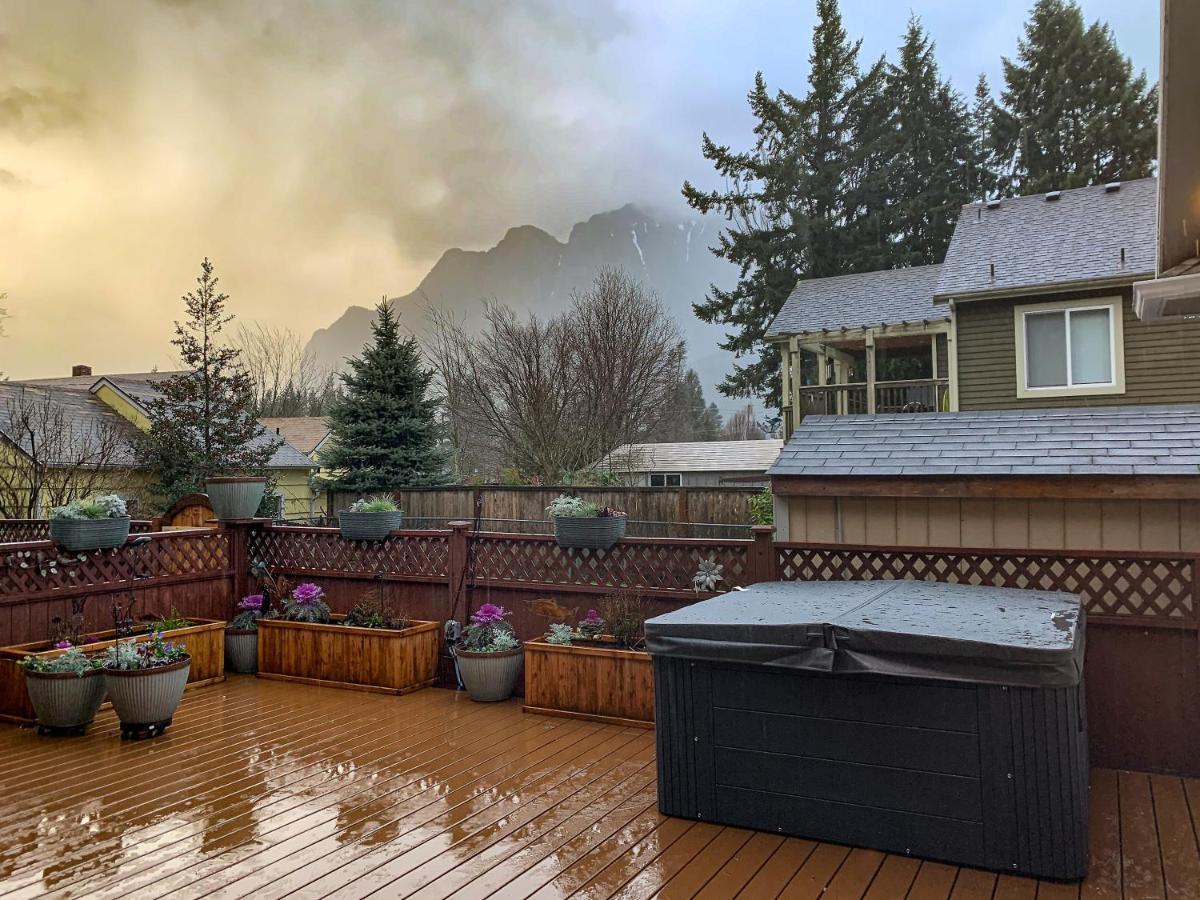 North Bend Downtown Cottage エクステリア 写真