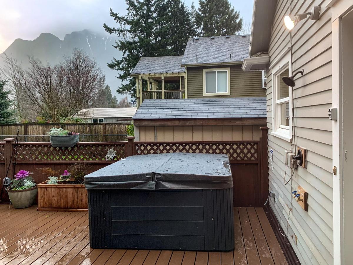 North Bend Downtown Cottage エクステリア 写真