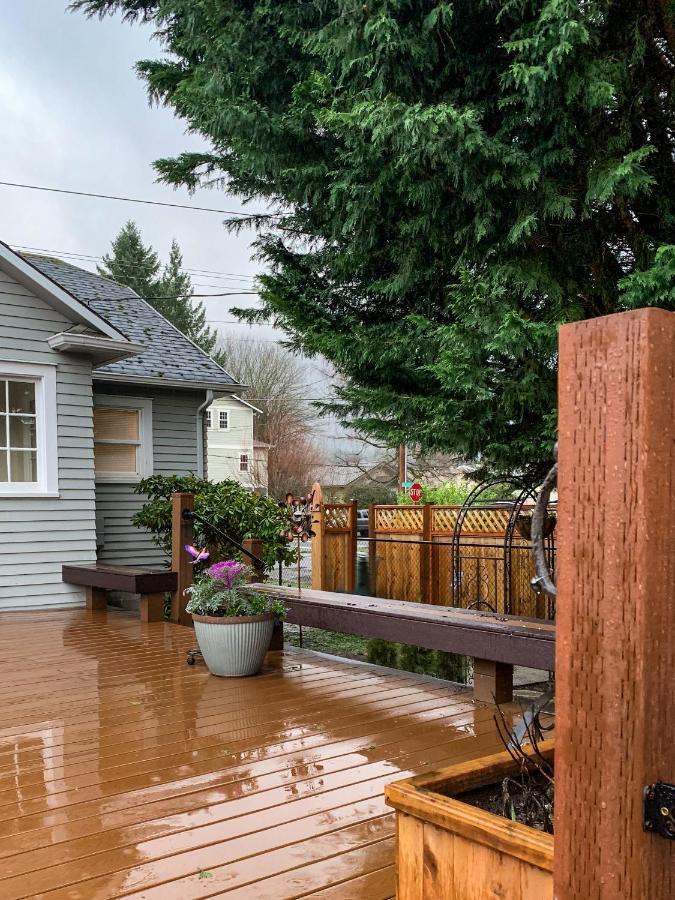 North Bend Downtown Cottage エクステリア 写真