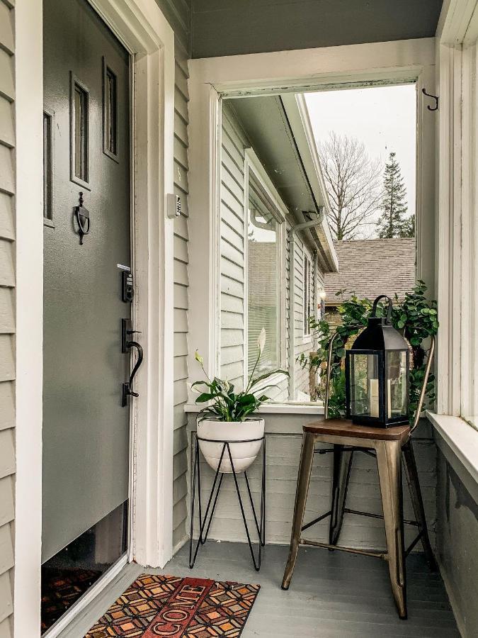 North Bend Downtown Cottage エクステリア 写真